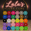 Rhinestone lids